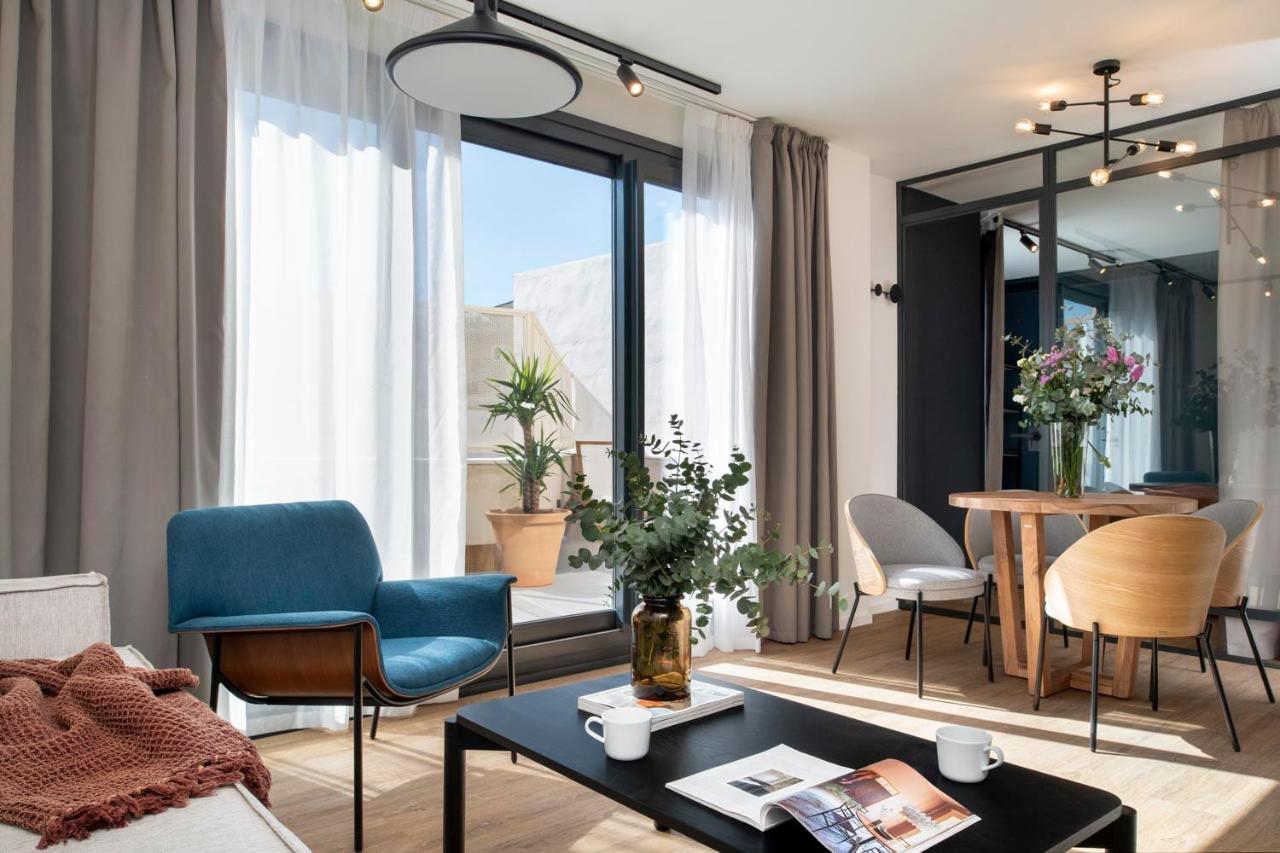Magno Apartments Castilla Sevilla Buitenkant foto