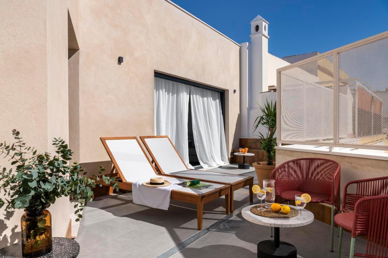 Magno Apartments Castilla Sevilla Buitenkant foto