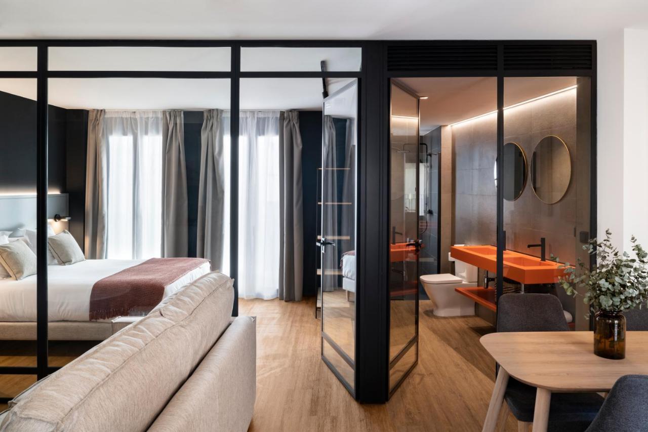 Magno Apartments Castilla Sevilla Buitenkant foto