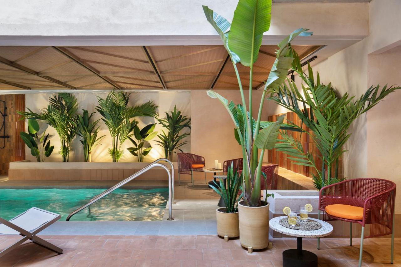 Magno Apartments Castilla Sevilla Buitenkant foto