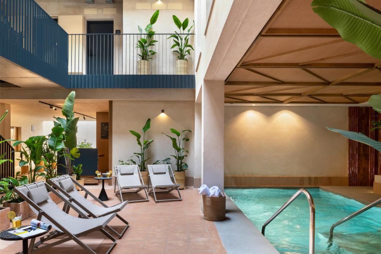 Magno Apartments Castilla Sevilla Buitenkant foto