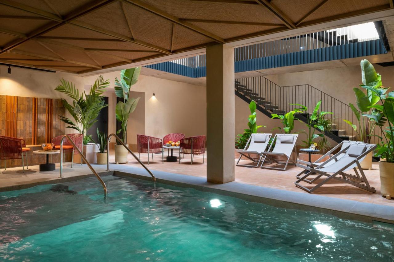 Magno Apartments Castilla Sevilla Buitenkant foto