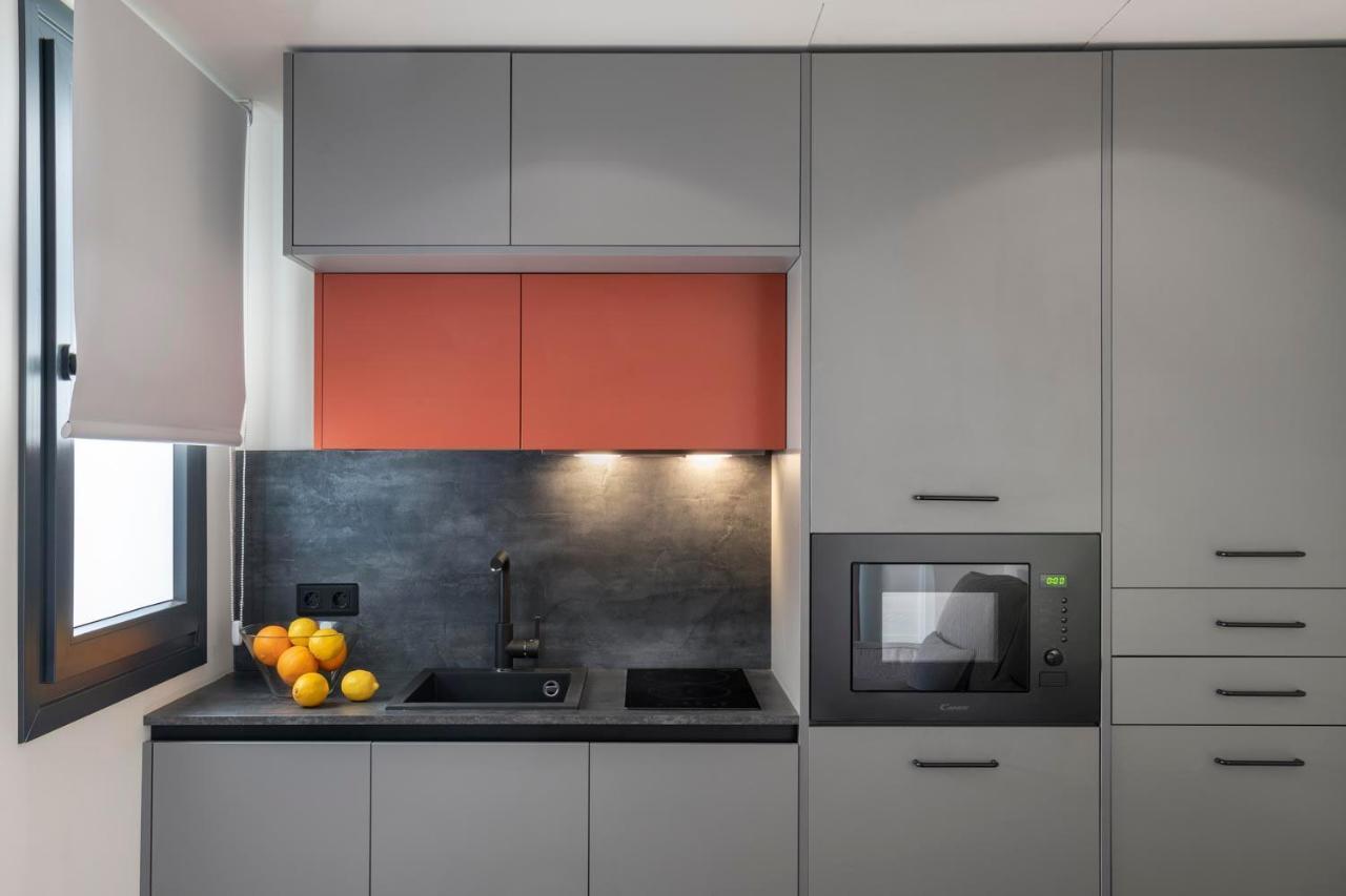 Magno Apartments Castilla Sevilla Buitenkant foto