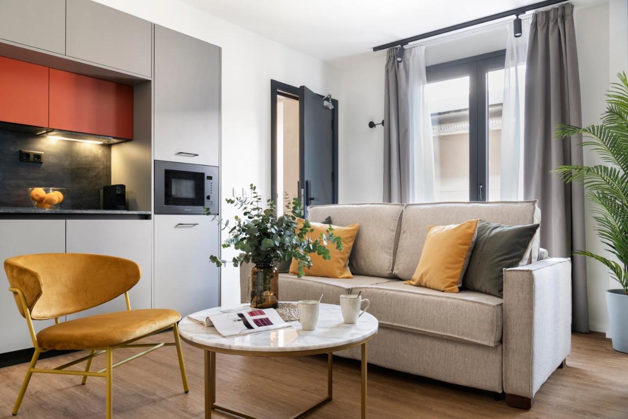 Magno Apartments Castilla Sevilla Buitenkant foto