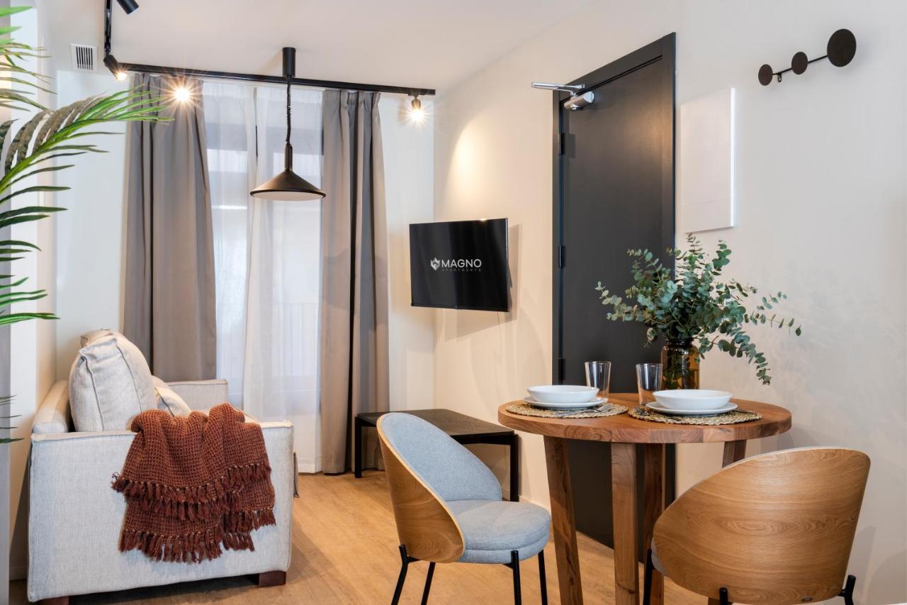 Magno Apartments Castilla Sevilla Buitenkant foto