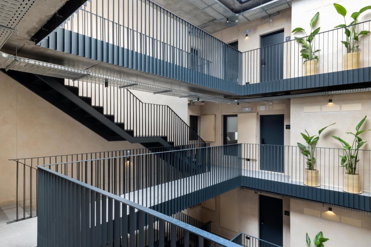 Magno Apartments Castilla Sevilla Buitenkant foto