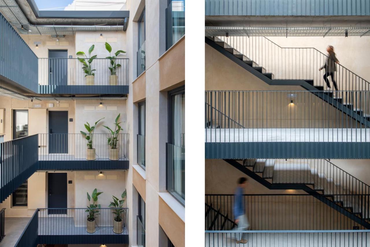 Magno Apartments Castilla Sevilla Buitenkant foto