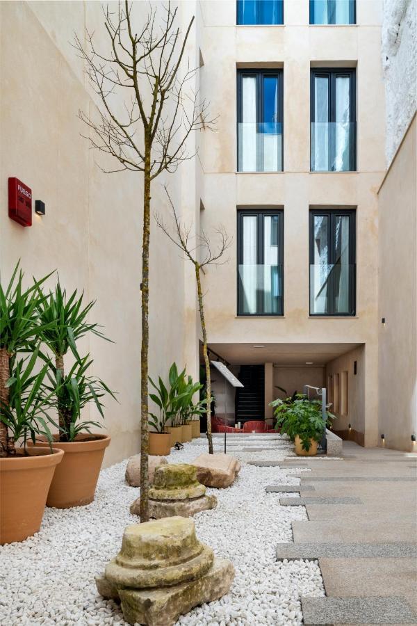 Magno Apartments Castilla Sevilla Buitenkant foto