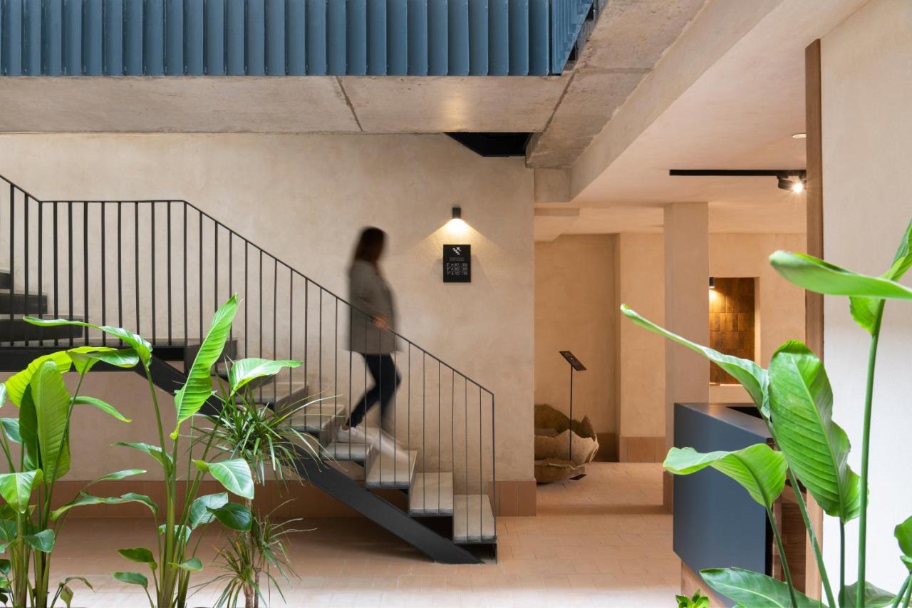 Magno Apartments Castilla Sevilla Buitenkant foto