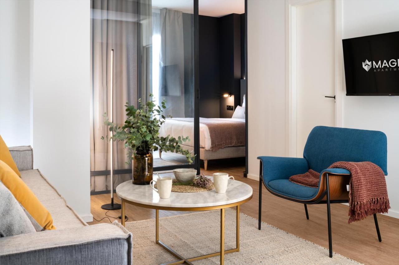 Magno Apartments Castilla Sevilla Buitenkant foto